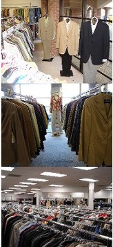 Men&#39;s and Women&#39;s Clothing Consignment shop, designer clothing. Dallas, TX